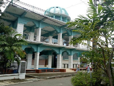 Pesantren Putri Al-Ismailiyah Pekalongan